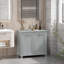 Armoire de trieur de linge inclinable