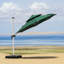 Zander 304cm Cantilever Parasol-880693893