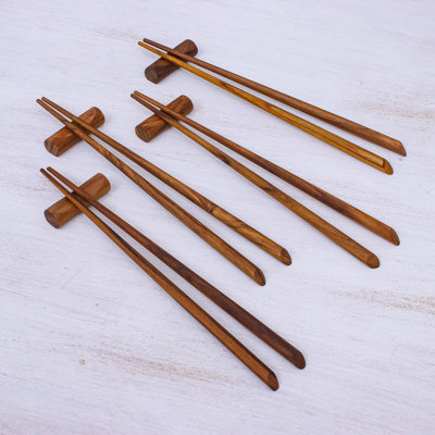 Ansted Wood Chopsticks