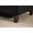 Modular 4 - Seat Linen With Hidden Drawers And Coordinated Pillows Wood Frame, Medium Soft Foam Seating, Black Gray Colors, 97 Inches Deep, 57 Wide, 34 High, 162.7 Lbs Reconfigurable Storage For-837577994