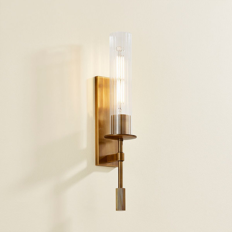 Elton 1 Light Wall Sconce