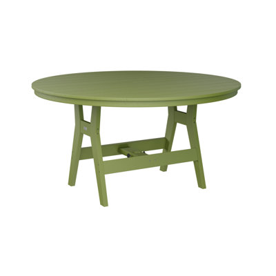 Harbor Outdoor Round Bar Table