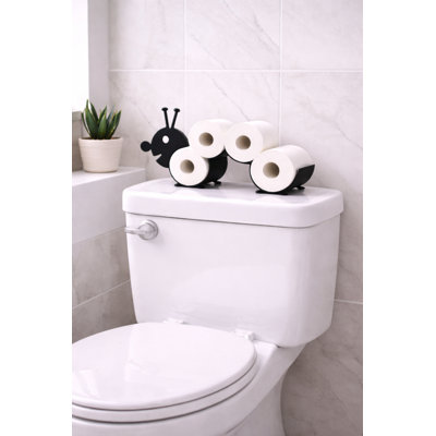 Navas Free Standing Toilet Paper Holder