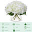 Arrangement d'hortensias en soie-347943364