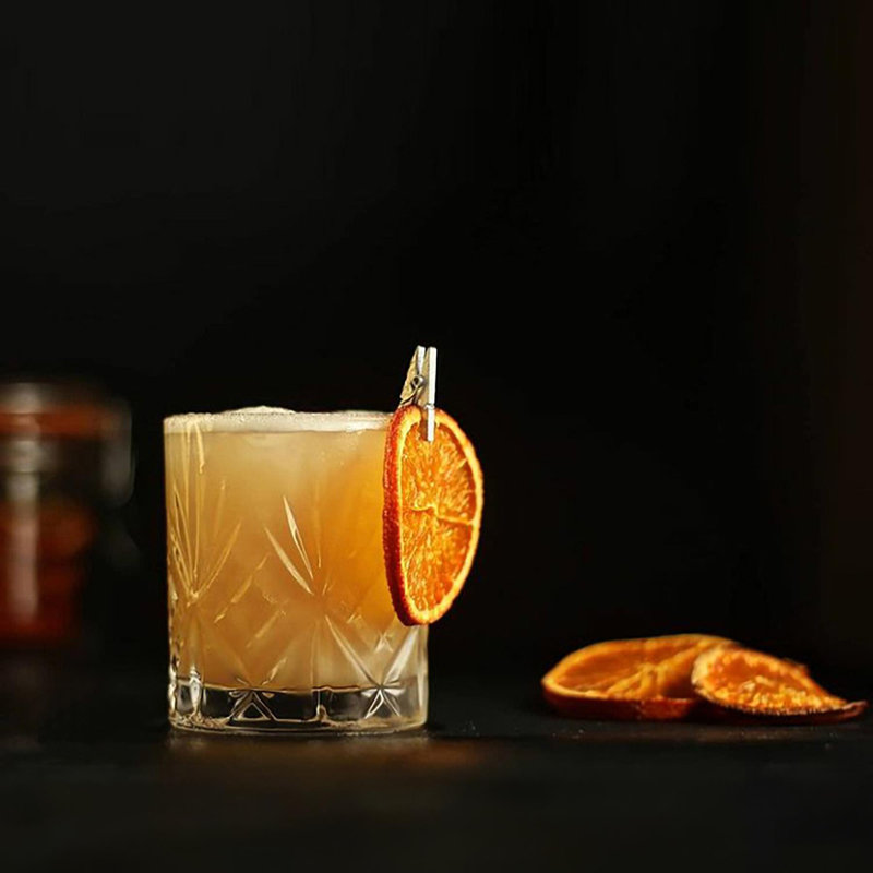 RCR Melodia Glass Whiskey Glass Glassware