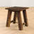 Andreas Solid Wood End Table