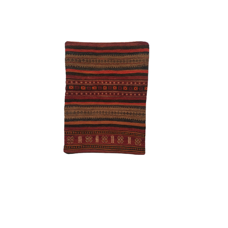Geoffrey Kilim Handwoven Eclipse Cushion Cover