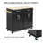 Trevin Solid Wood Top Kitchen Island-1707139198