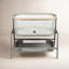 Iora Bedside Crib with Mattress-1618305163