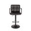 Tabouret pivotant à hauteur réglable Cahir-386536704