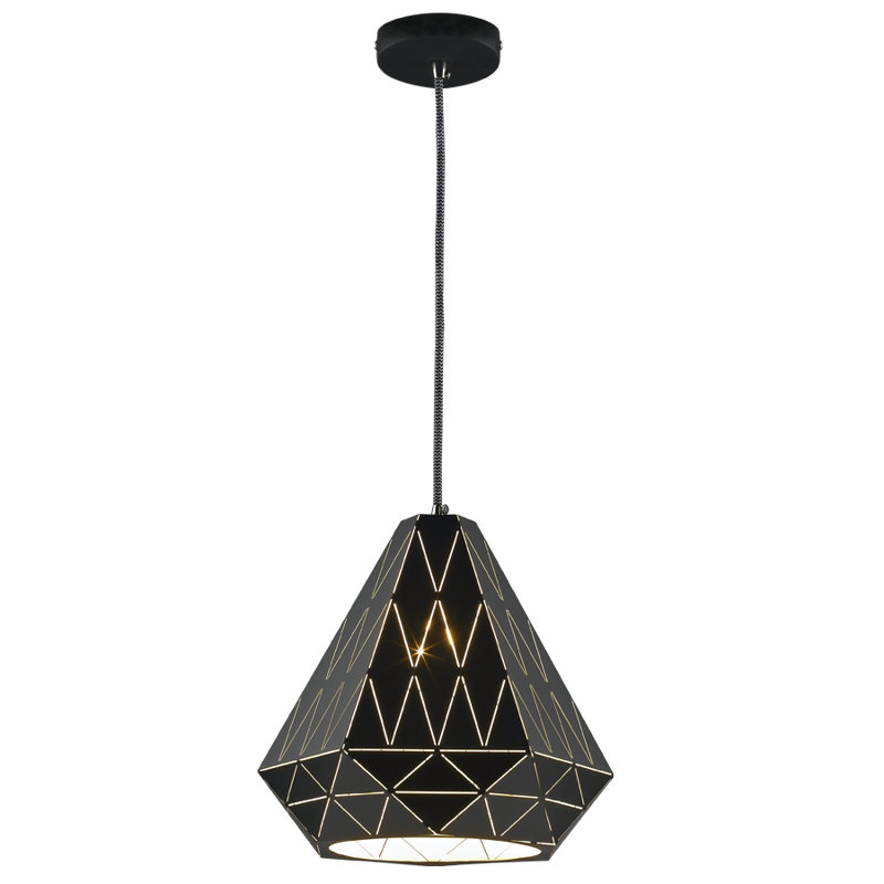 Soto 1 - Light Geometric Pendant