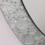 Miroir mural en cristal
