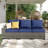 3 -Person Rattan Patio Safo With Cushions-1591203424-1591203438