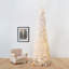 Lighted Artificial Fir Christmas Tree