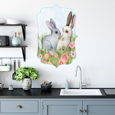 Animals Wall Decal