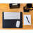 Polster Leather Desk Pad