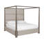 DANETTE Solid Wood Bed