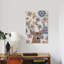 «The Deer», impression sur toile tendue-72657672-72657670-72657671
