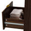 Freestanding Standard Free Standing Single Double Vanity Bathroom Vanity With Resin Top-673742261