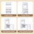 Kitchen Pantry With Foldable Dining Table-553005205