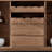 Multi-functional home sideboard cabinet