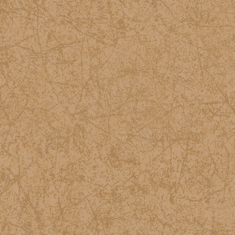 Landscape Plains Abstract Wallpaper Roll, Tan