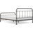 Elle Decor Renaud Parisian Metal Bed-37990473