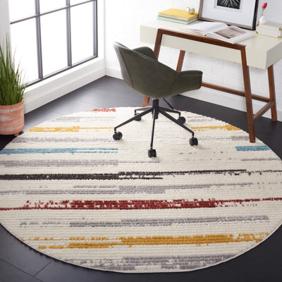 Marrakesh Performance Abstract Rug