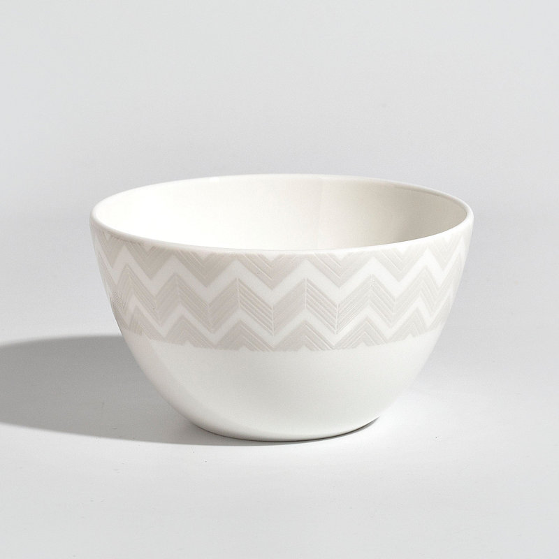 Missoni Missoni Home ZIG ZAG Bowl