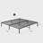 Bas 13'' Platform Bed
