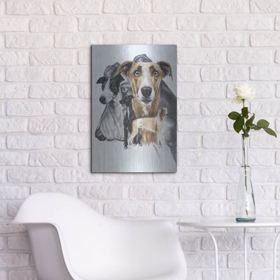 «Greyhound» par Barbara Keith