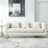 81 Inch Oversized 3 Seater Sectional Sofa, Living Room Comfort Fabric Sectional Sofa-Deep Seating Sectional Sofa-560910971-537159816