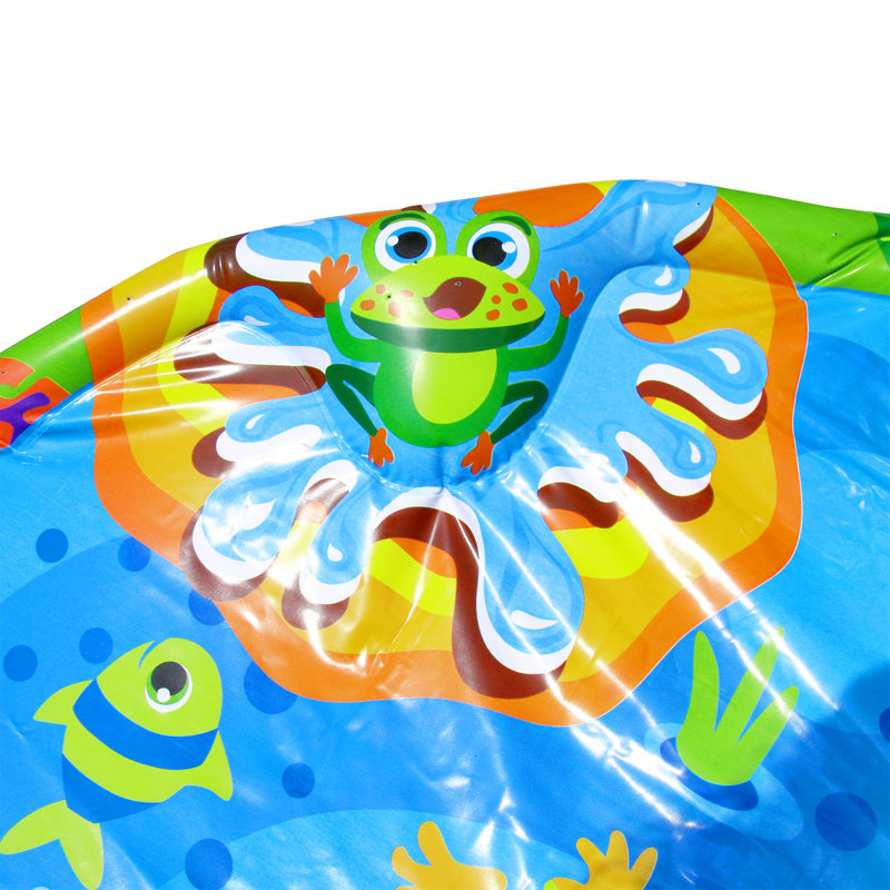 Tapis Froggy Pond