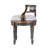 Hathaway Solid Wood Accent Stool-1035567507
