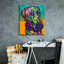 «Never Me» par Dean Russo Studios, art mural sur toile-1139251380