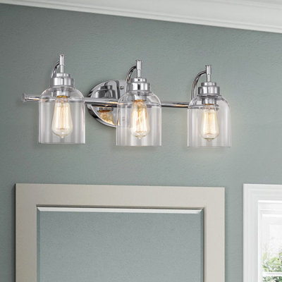 Dorey 3 - Light Vanity Light