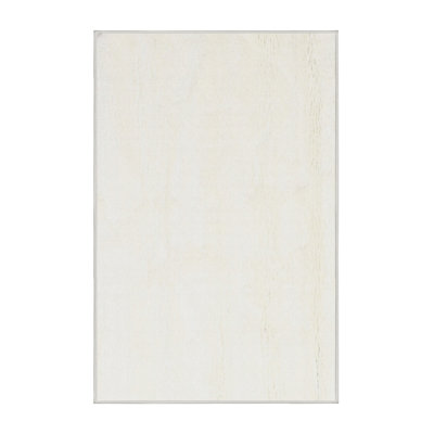 Tapis de zone ivoire contemporaine