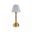Upton Rechargeable Metal Table Lamp-105031157