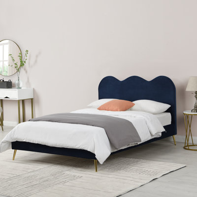 Devers Upholstered Bed