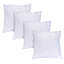 White Backrest Cushion