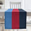 Chemin de table rouge football rayures Tennessee-44377961-44421992-44422004