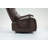 Oganes 31.5'' Wide Faux Leather Recliner-690257889