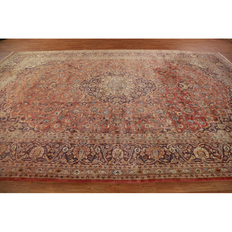 Grand tapis traditionnel 10 x 15