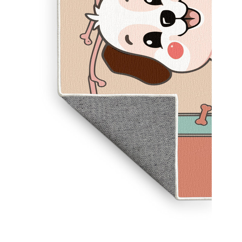 Tapis Harriet Bee, Rectangle 7 pi x 9 pi