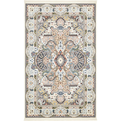 Eleanor Oriental Indoor Rug