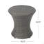 TABLE KONO HOURGLASS (SANS TABLE EN VERRE)