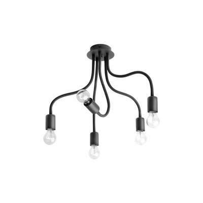 Bradberry Semi Flush Mount
