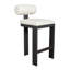 Uttermost Bolster Back Outdoor Bar Stool-1245744318