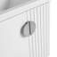Ensemble de meuble-lavabo simple 23,8 po avec plateau Kievan