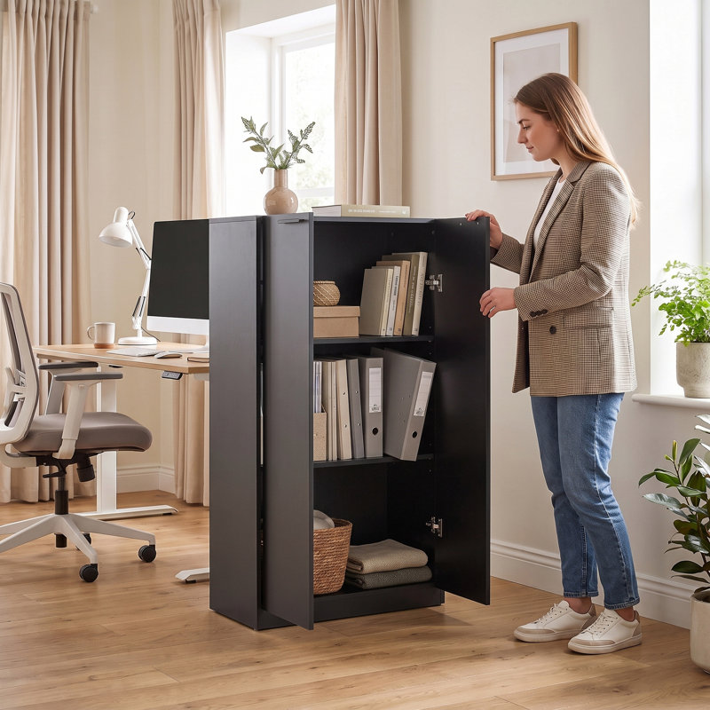 60 cm W 0 -Drawer Filing Cabinet